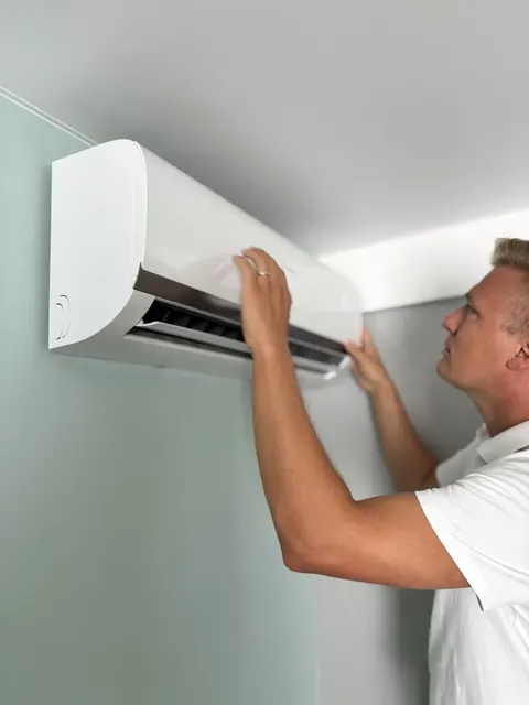 Air conditioning checked